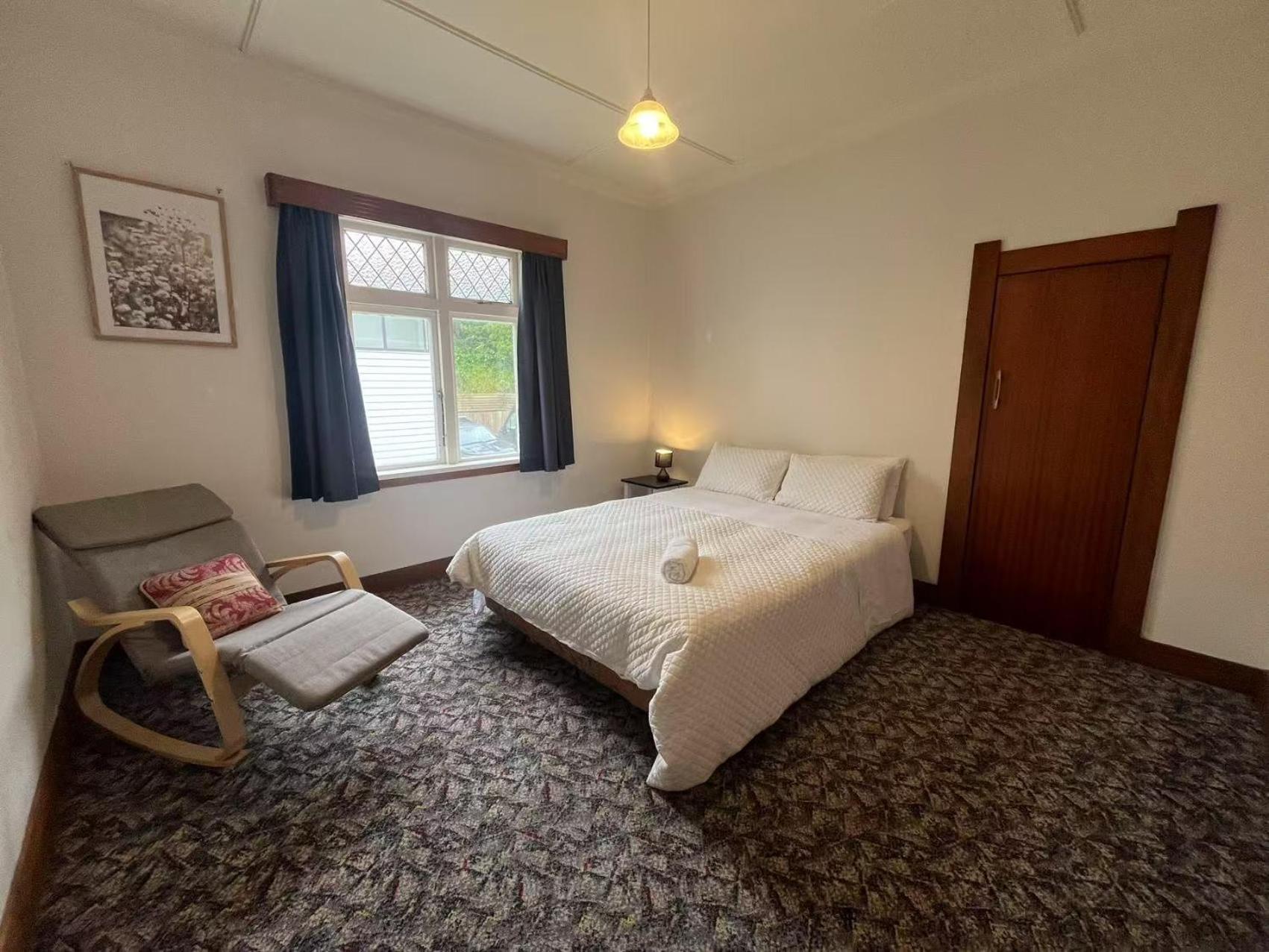 Spacious Retreat Near Ferry & Mall Wellington Bagian luar foto