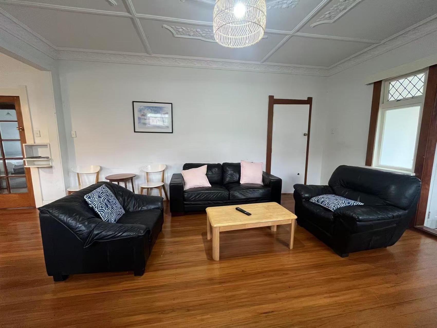 Spacious Retreat Near Ferry & Mall Wellington Bagian luar foto