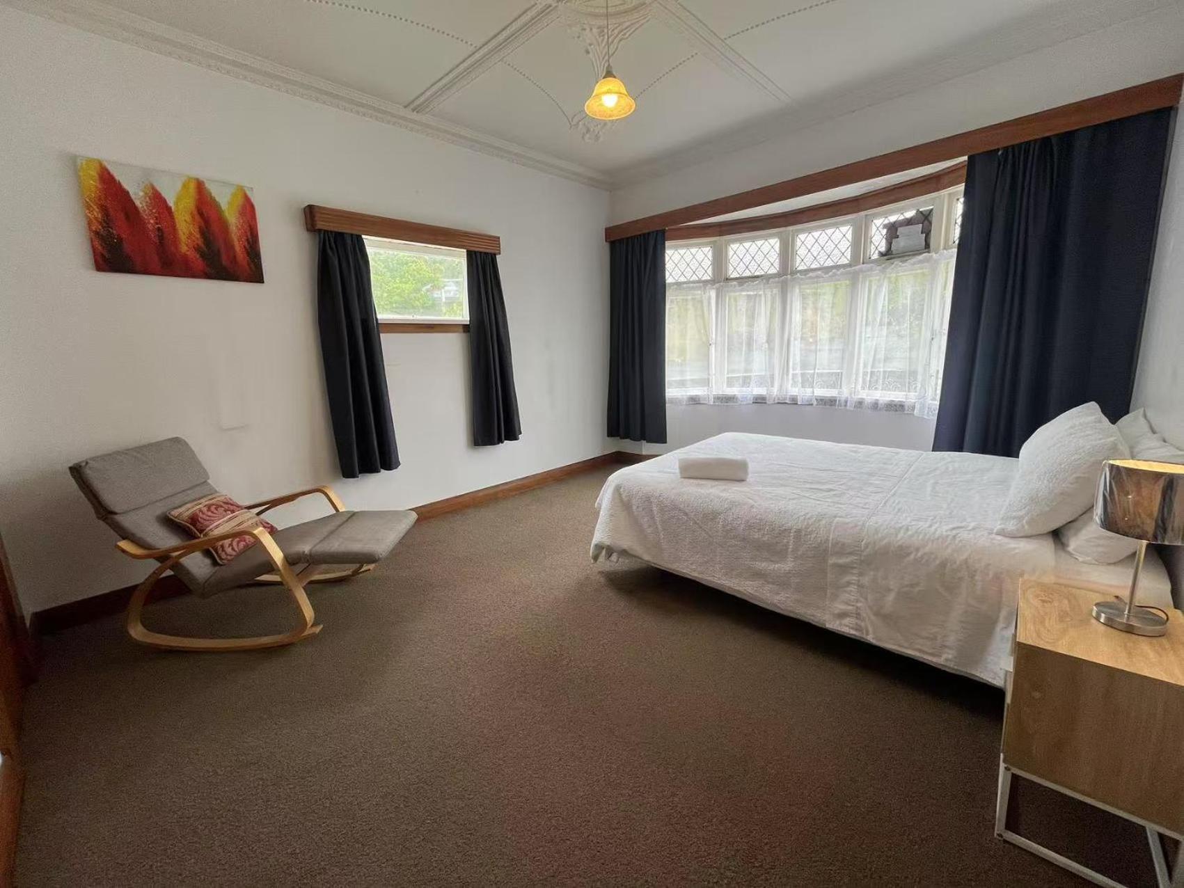 Spacious Retreat Near Ferry & Mall Wellington Bagian luar foto